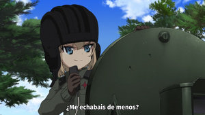 Girls und Panzer der Film